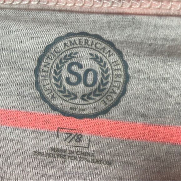 🍭4/$20 SO striped ruffle sequin tank - 7/8 - Picture 4 of 6